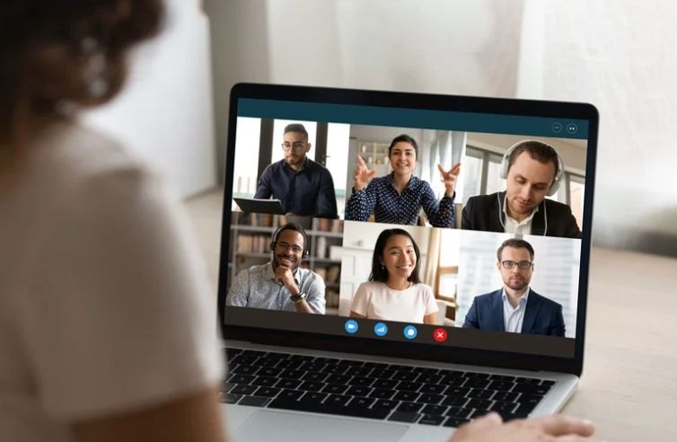Ingles para reuniao online