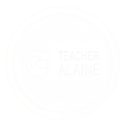 Teacher Alaine