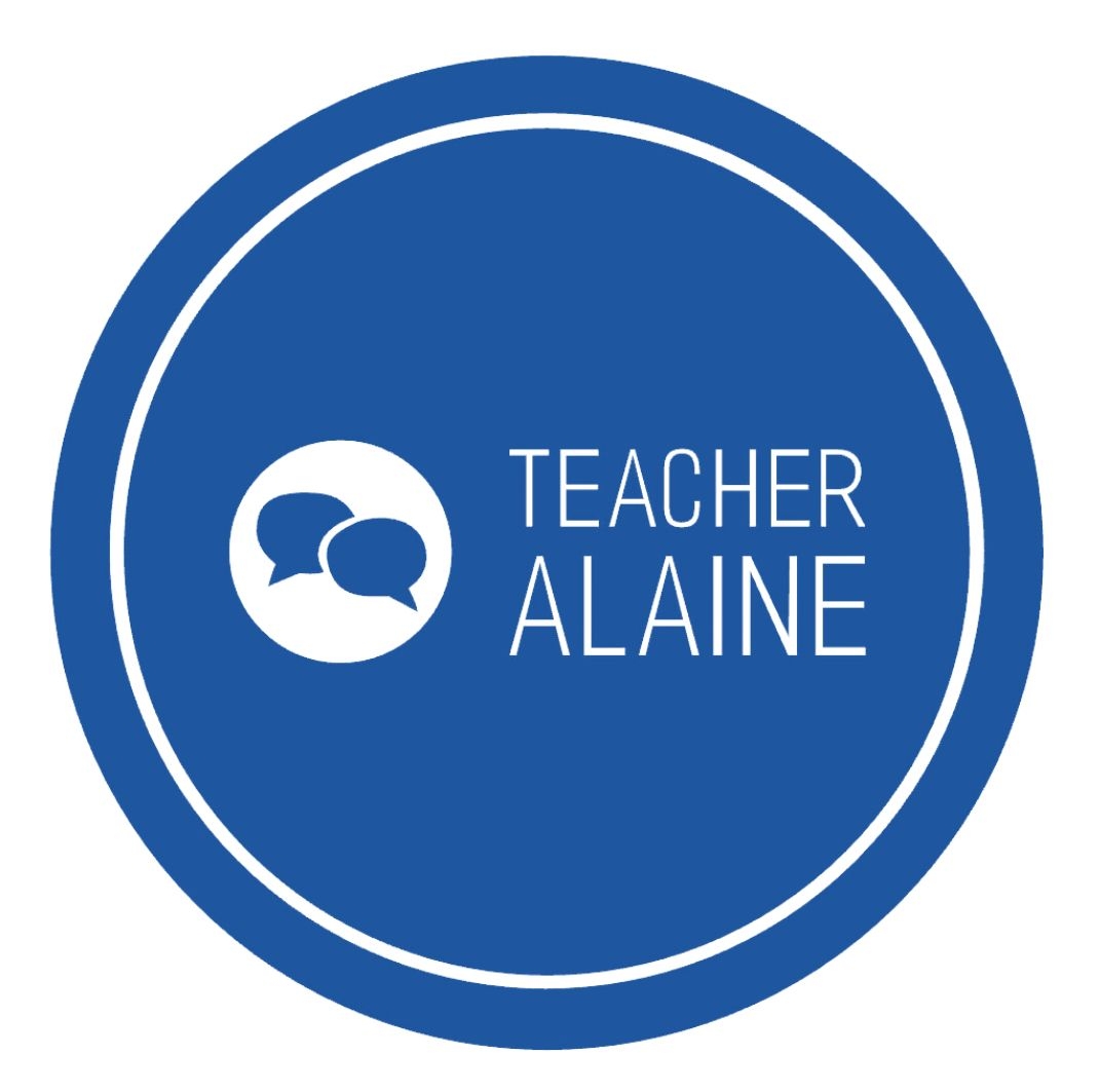 Teacher Alaine